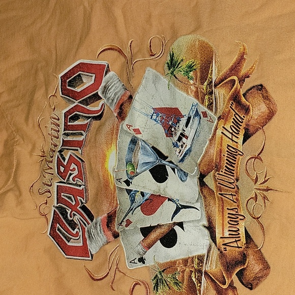 Men's Island shirt - Picture 3 of 4